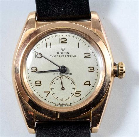 men rolex rose gold|vintage rose gold Rolex watches.